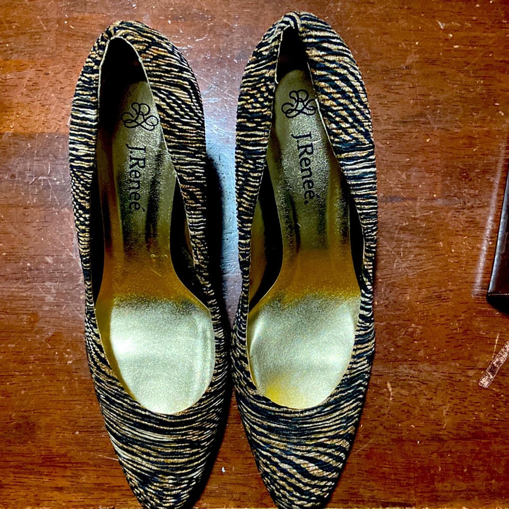 J Renee High Heels